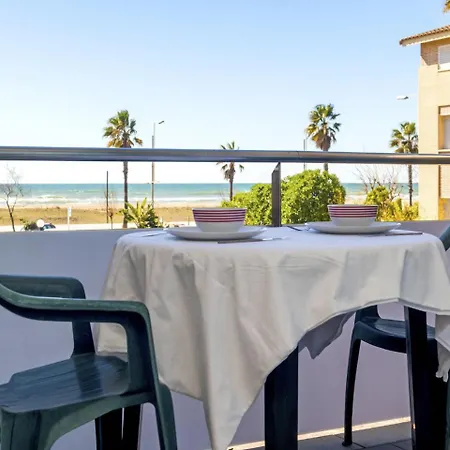 Maritim Lägenhet Castelldefels